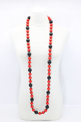 Round Beads Necklace - Duo - Jianhui London