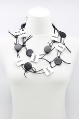 Love & Hope Chain Necklace - Jianhui London