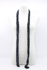Diana Crystal Scarves - Jianhui London