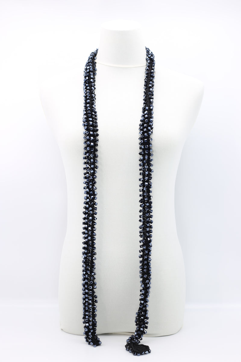 Diana Crystal Scarves - Jianhui London