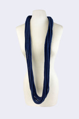 Woollen Scarves - 8-strand - Jianhui London