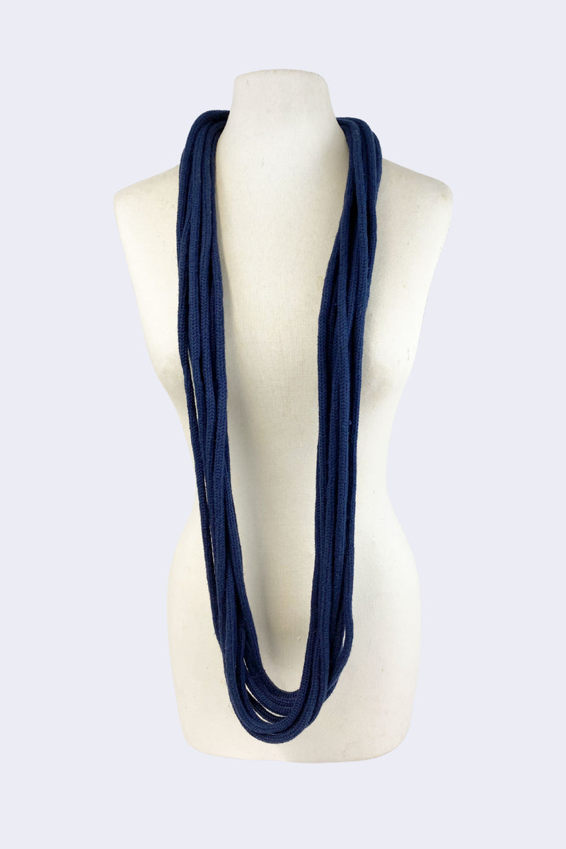 Woollen Scarves - 8-strand - Jianhui London