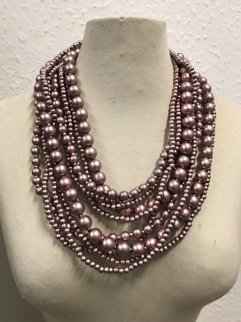 Custom Rose gold set - Jianhui London