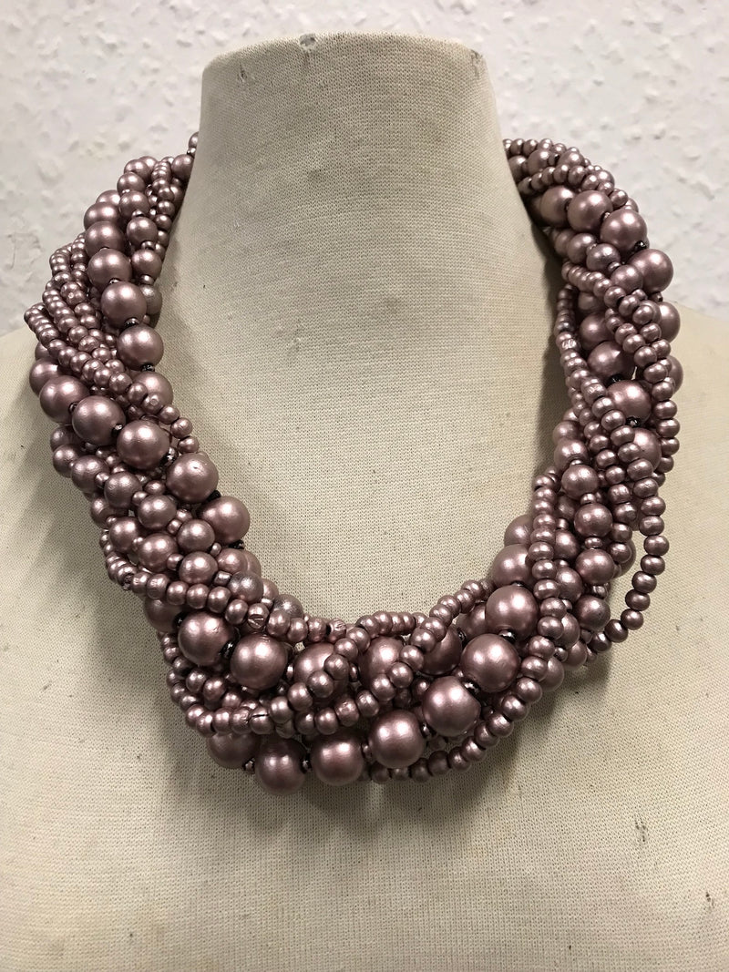 Custom Rose gold set - Jianhui London