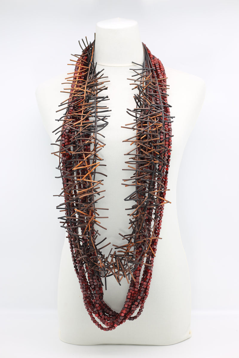 Bird's Nest with Next Pashmina 1 - Jianhui London
