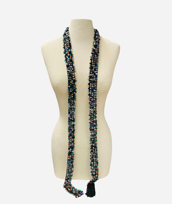 Diana Crystal Scarves - Jianhui London
