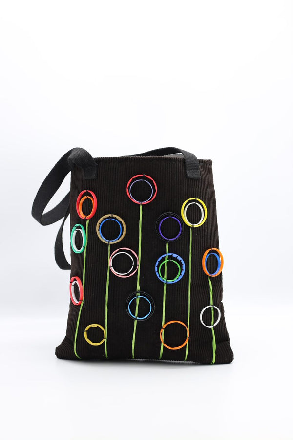 Handmade Tote - Summer multicolour - Jianhui London
