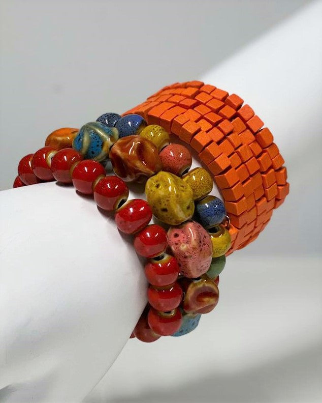 Summer Ceramic Berries 9 b - Jianhui London