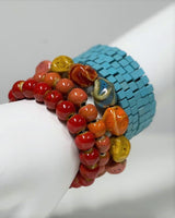 Summer Ceramic Berries 9 d - Jianhui London